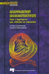 Accompagnement socioconstructiviste