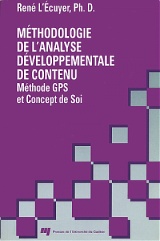 Méthodologie de l'analyse développementale de contenu