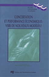 Concertation et performance économique : vers de nouveaux modèles ?