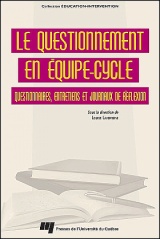 Le questionnement en équipe-cycle