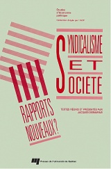 Syndicalisme et société : rapports nouveaux ?