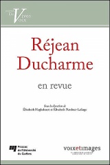 Réjean Ducharme en revue