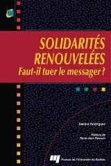 Solidarités renouvelées