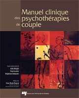 Manuel clinique des psychothérapies de couple