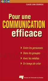 Pour une communication efficace