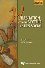 L' habitation comme vecteur de lien social