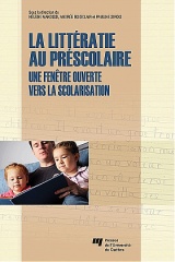 La littératie au préscolaire