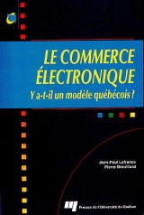 Le commerce électronique