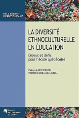 La diversité ethnoculturelle en éducation