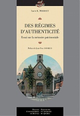 Des régimes d'authenticité