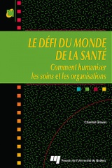 Le défi du monde de la santé