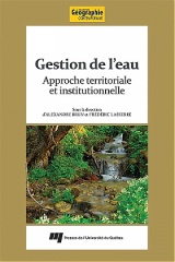 Gestion de l'eau