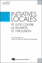 Initiatives locales et lutte contre la pauvreté et l'exclusion