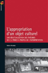 L' appropriation d'un objet culturel