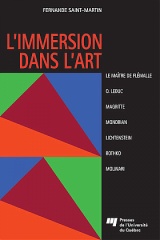 L' immersion dans l'art