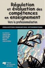 Régulation et évaluation des compétences en enseignement