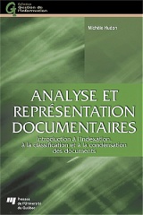 Analyse et représentation documentaires