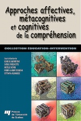 Approches affectives, métacognitives et cognitives de la compréhension