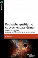 Recherche qualitative et cyber-espace-temps