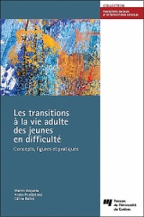 Les transitions à la vie adulte des jeunes en difficulté