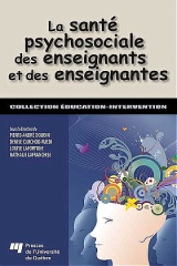 La santé psychosociale des enseignants et des enseignantes