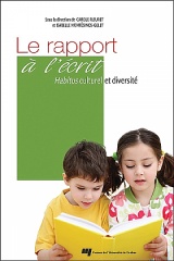 Le rapport à l'écrit