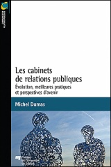 Les cabinets de relations publiques