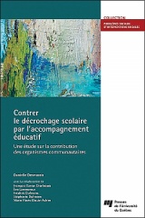 Contrer le décrochage scolaire par l'accompagnement éducatif