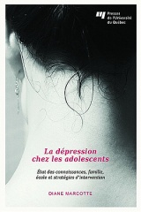 La dépression chez les adolescents