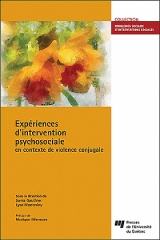 Expériences d'intervention psychosociale en contexte de violence conjugale