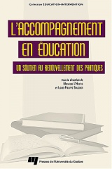 L' accompagnement en éducation