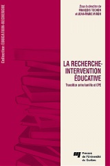 La recherche-intervention éducative