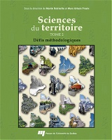 Sciences du territoire – Tome 2