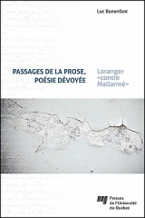 Passages de la prose, poésie dévoyée