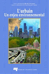 L' urbain. Un enjeu environnemental