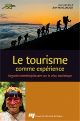 Le tourisme comme expérience