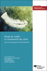 Droits de vieillir et citoyenneté des aînés