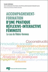 Accompagnement-formation d’une pratique réflexive-interactive féministe