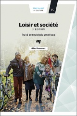 Loisir et société 3e édition