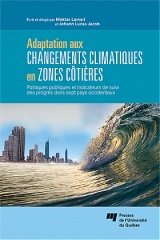 Adaptation aux changements climatiques en zones côtières