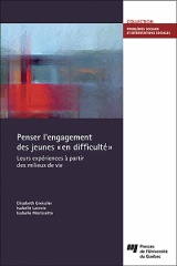 Penser l'engagement des jeunes « en difficulté »