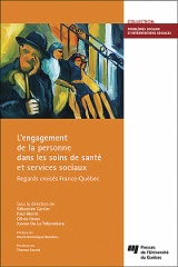 L' engagement de la personne dans les soins de santé et services sociaux