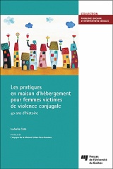 Les pratiques en maison d'hébergement pour femmes victimes de violence conjugale