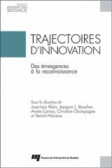 Trajectoires d'innovation