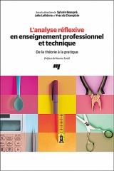 L' analyse réflexive en enseignement professionnel et technique