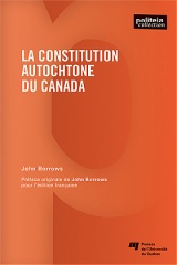 La constitution autochtone du Canada