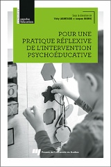 Pour une pratique réflexive de l'intervention psychoéducative