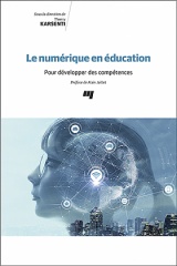 Le numérique en éducation