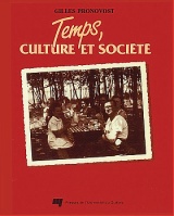 Temps culture et société