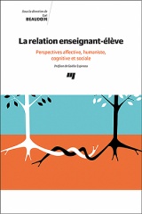 La relation enseignant-élève